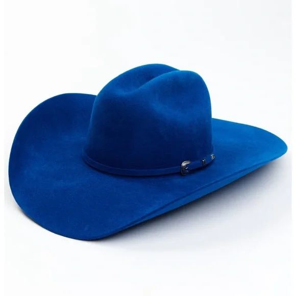 Serratelli 2X Felt Cowboy Hat - Picture 3 of 6